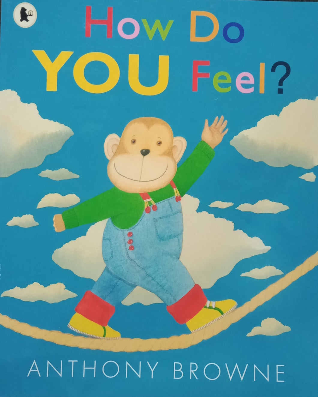How Do You Feel? By Anthony Browne