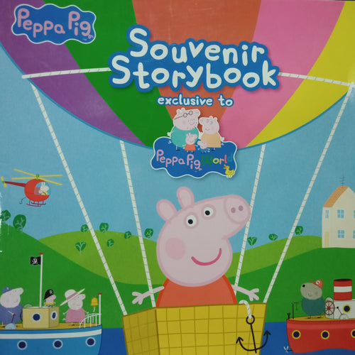 Souvenir Storybook