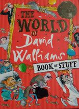 Load image into Gallery viewer, The World of David Walliams by David Walliams