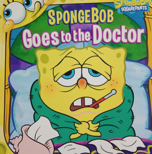 Goes to the Doctor by Steven Banks