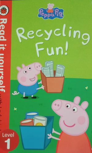 Recycling Fun!