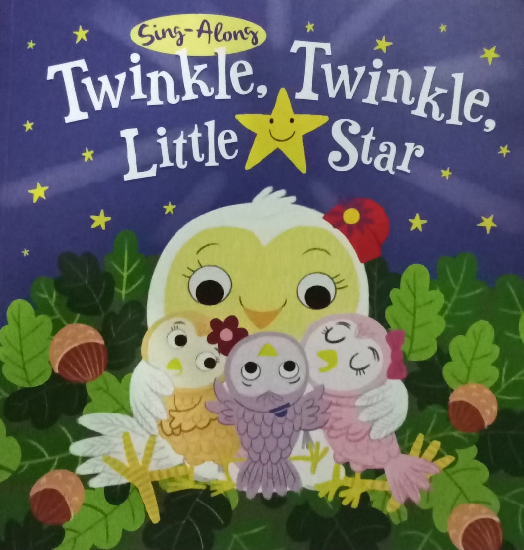 Twinkle Twinkle Little Star by Jo Byatt