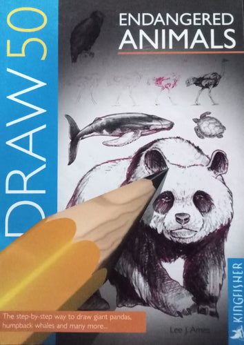 Endangered Animals by Lee J. Ames