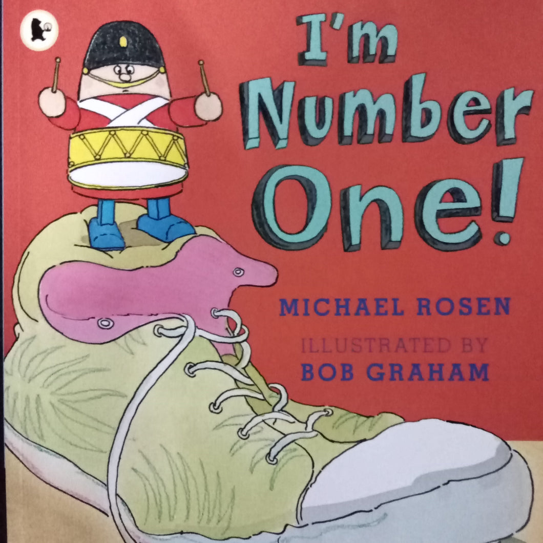I'm Number One! By Michael Rosen