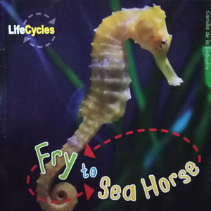 Fry to Sea Horse by Camilla de la Bedoyere