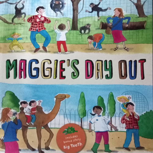 Maggie's Day Out by Siobhán Sheerin