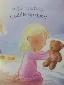 Cuddle Up Tight! By Rosie Reeve