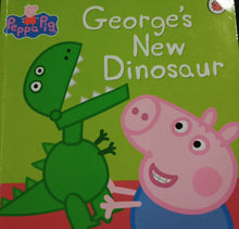 Load image into Gallery viewer, George&#39;s New Dinosaur