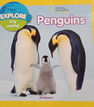 Load image into Gallery viewer, Penguins by Jill Esbaum