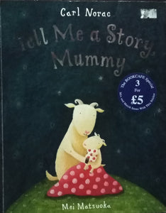 Tell me a Story Mommy by Mei Matsuoka