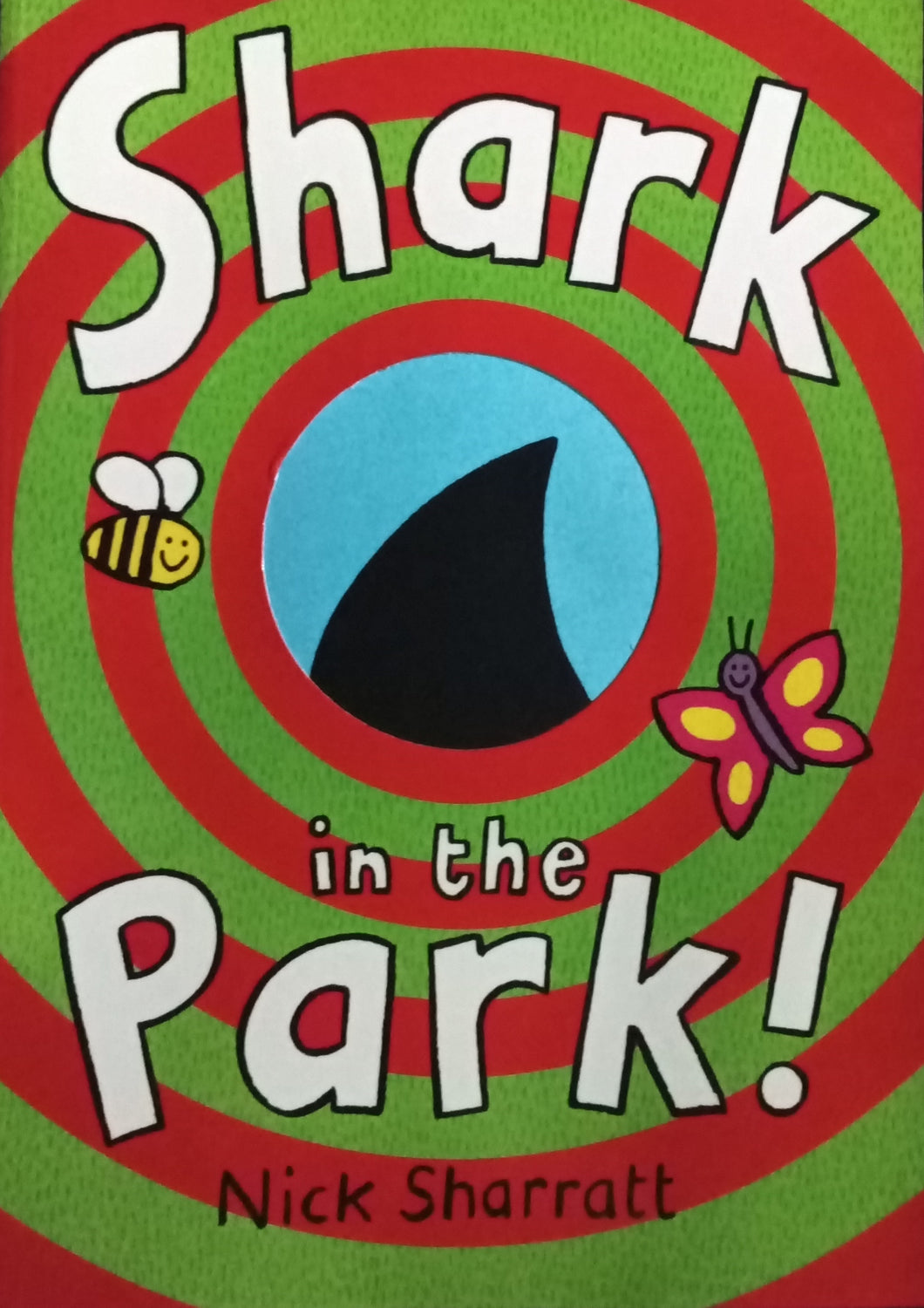 Shak in the Park by Nick Sharratt