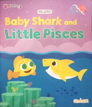 Load image into Gallery viewer, Baby Shark and Little Pieces