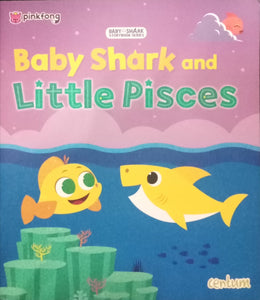 Baby Shark and Little Pieces