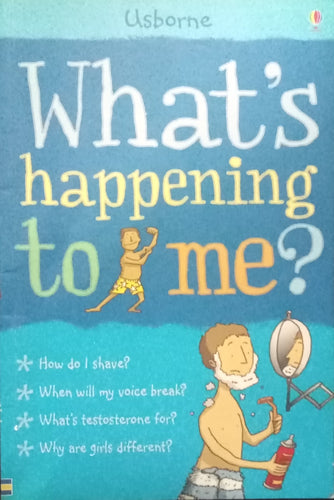 What's Happening to me?