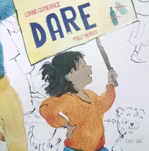 Dare by Lorna Gutierrez