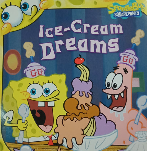 Ice Cream Dreams by Nancy Krulik