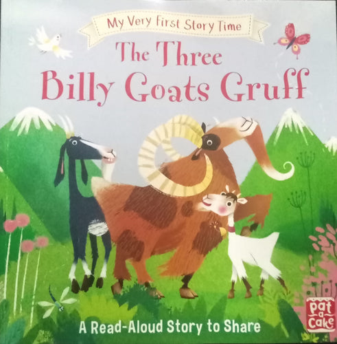 The Three Billy Goats Gruff