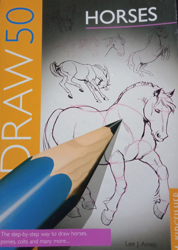 Horses by Lee J. Ames