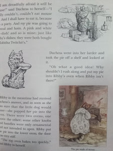 The Great Big Treasury of Beatrix Potter by Ted Smart