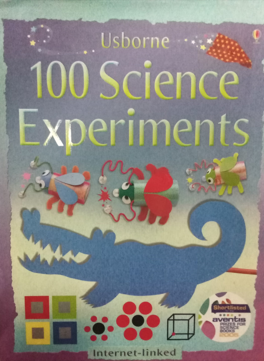 100 Science Experiment