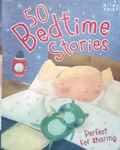 Load image into Gallery viewer, 50 Bedtime Stories by Miles Kelly