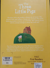Load image into Gallery viewer, The Three Little Pigs by Mei Matsuoka