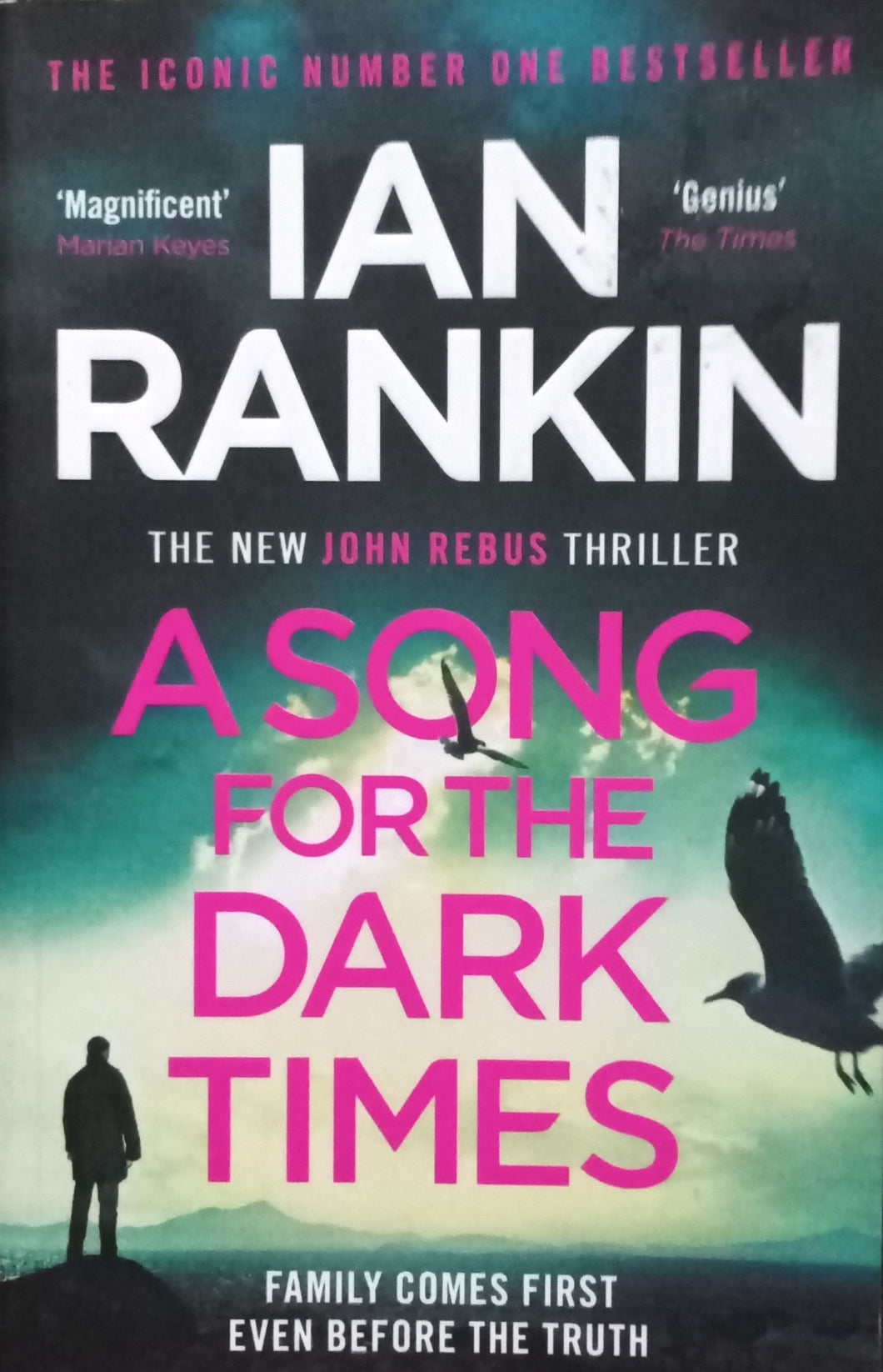 A Song for the Dark Times by Ian Rankin