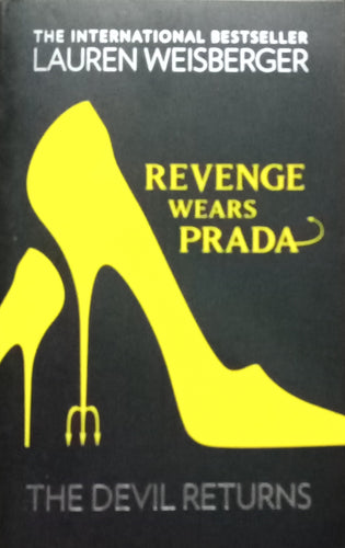 Revenge Wears Prada by Lauren Weisberger