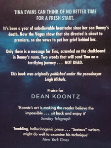 The Eyes of Darkness by Dean Koontz