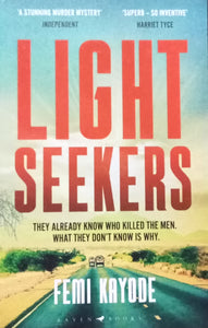 Light Seekers by Femi Kayode