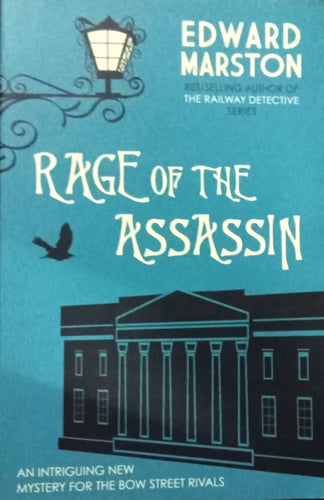 Rage of the Assassin by Edward Marston