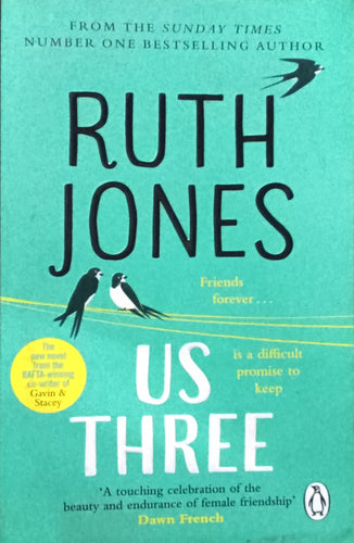 Us Three by Ruth Jones