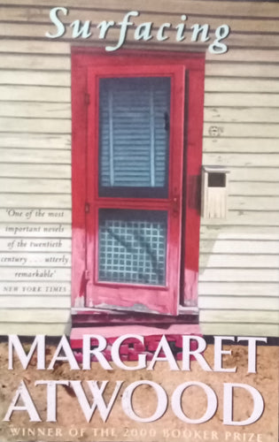 Surfacing by Margaret Atwood