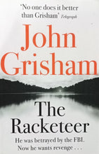 Load image into Gallery viewer, The Racketeer by John Grisham