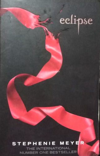 Eclipse by Stephenie Meyer