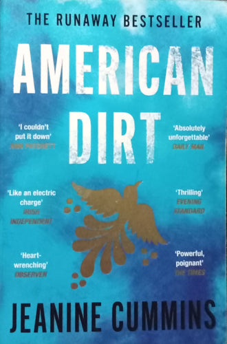 American Dirt by Jeanine Cummins