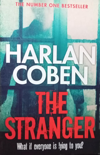 The Stranger by Harlan Coben