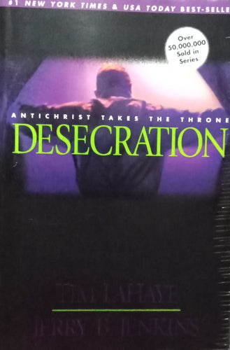 Desecration by Tim Lahaye