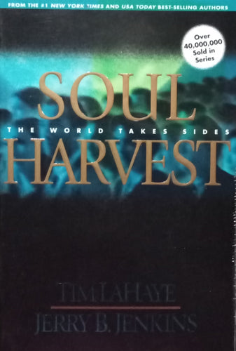 Soul Harvest by Tim Lahaye