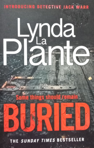 Buried by Lynda La Plante