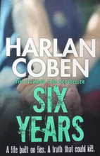 Load image into Gallery viewer, Six Years by Harlan Coben