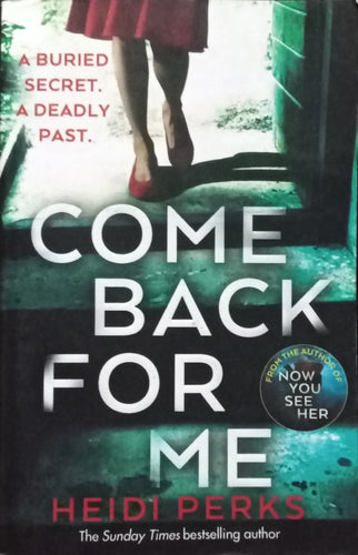 Come Back For Me by Heidi Perks