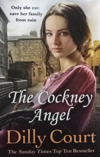 The Cockney Angel by Dilly Court