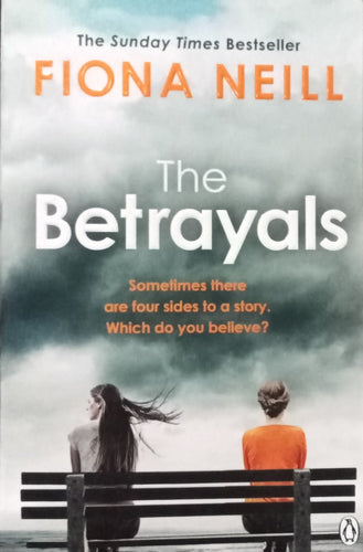 The Betrayals by Fiona Neill