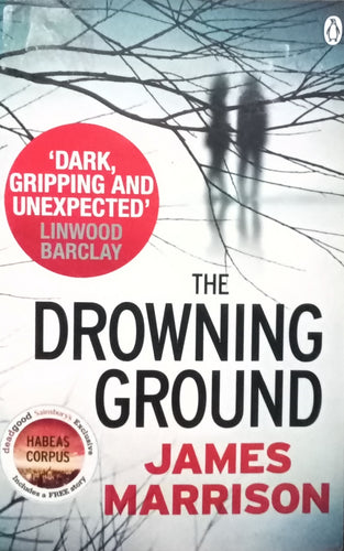 The Drowning Ground by James Marrison