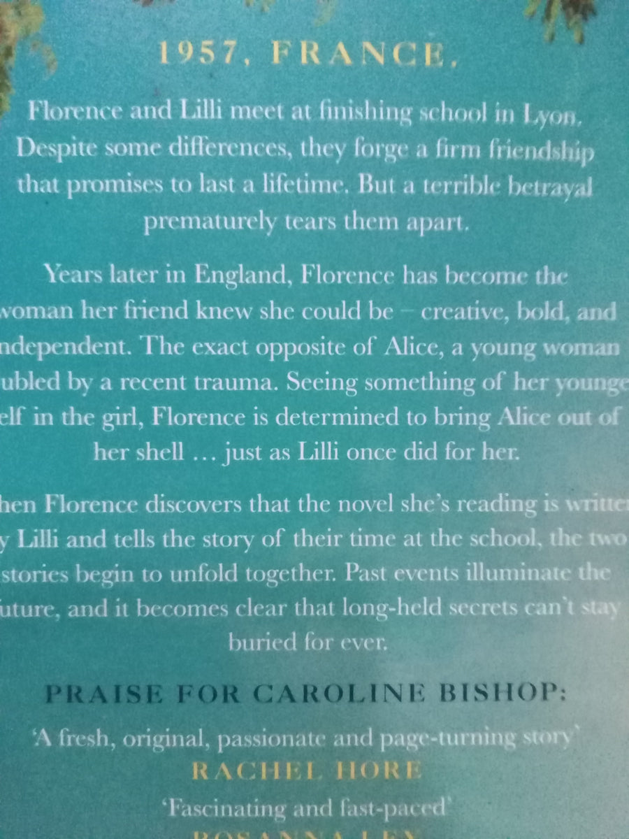 The Lost Chapter by Caroline Bishop – Books for Less Online Bookstore