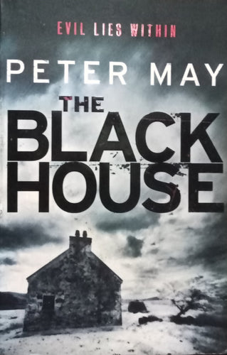 The Black House by Peter May