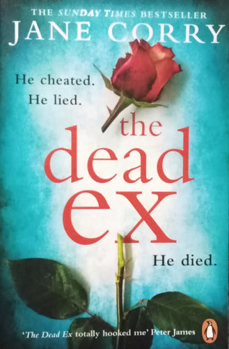 The Dead Ex by Jane Corry