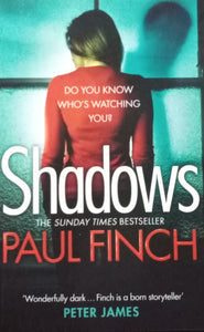 Shadows by Paul Finch