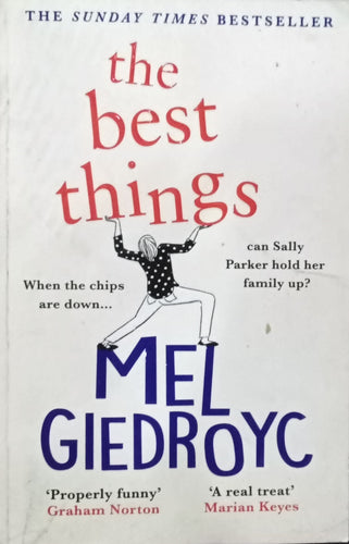 The Best Things by Mel Giedroyc